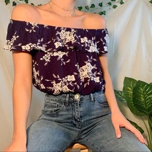 Off Shoulder Top